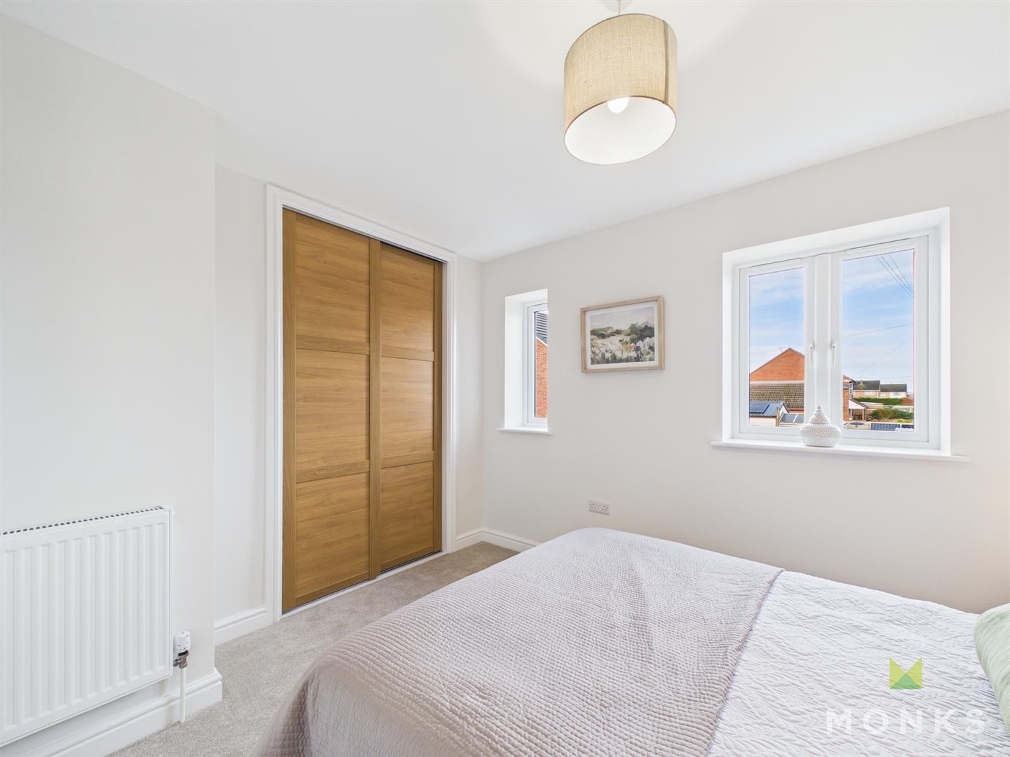 Plot 5, 279E Monkmoor Road, Shrewsbury, SY2 5SS For Sale